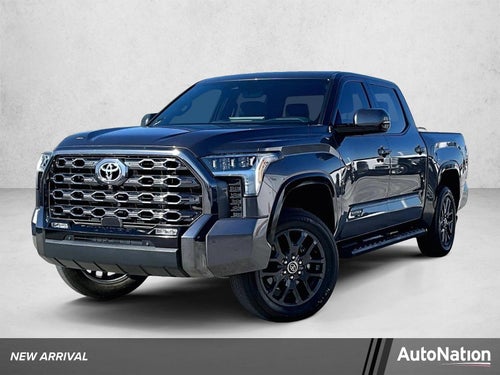 2023 Toyota Tundra Platinum
