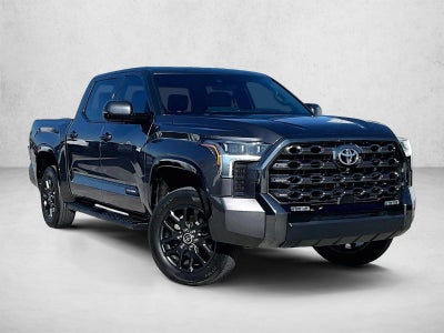 2023 Toyota Tundra Platinum
