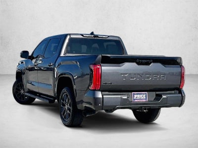2023 Toyota Tundra Platinum