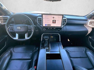 2023 Toyota Tundra Platinum