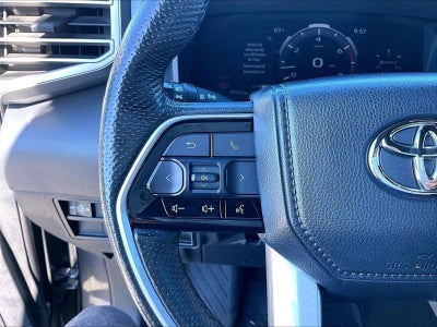 2023 Toyota Tundra Platinum