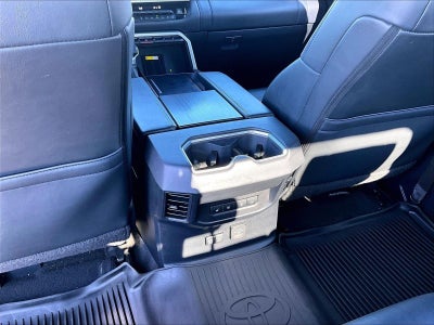 2023 Toyota Tundra Platinum