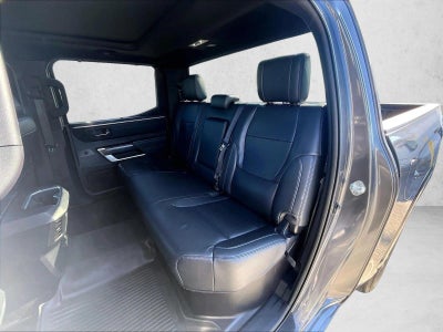 2023 Toyota Tundra Platinum