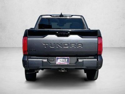 2023 Toyota Tundra Platinum