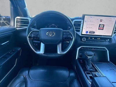2023 Toyota Tundra Platinum