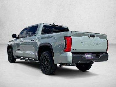 2026 Toyota Tundra 4WD Limited