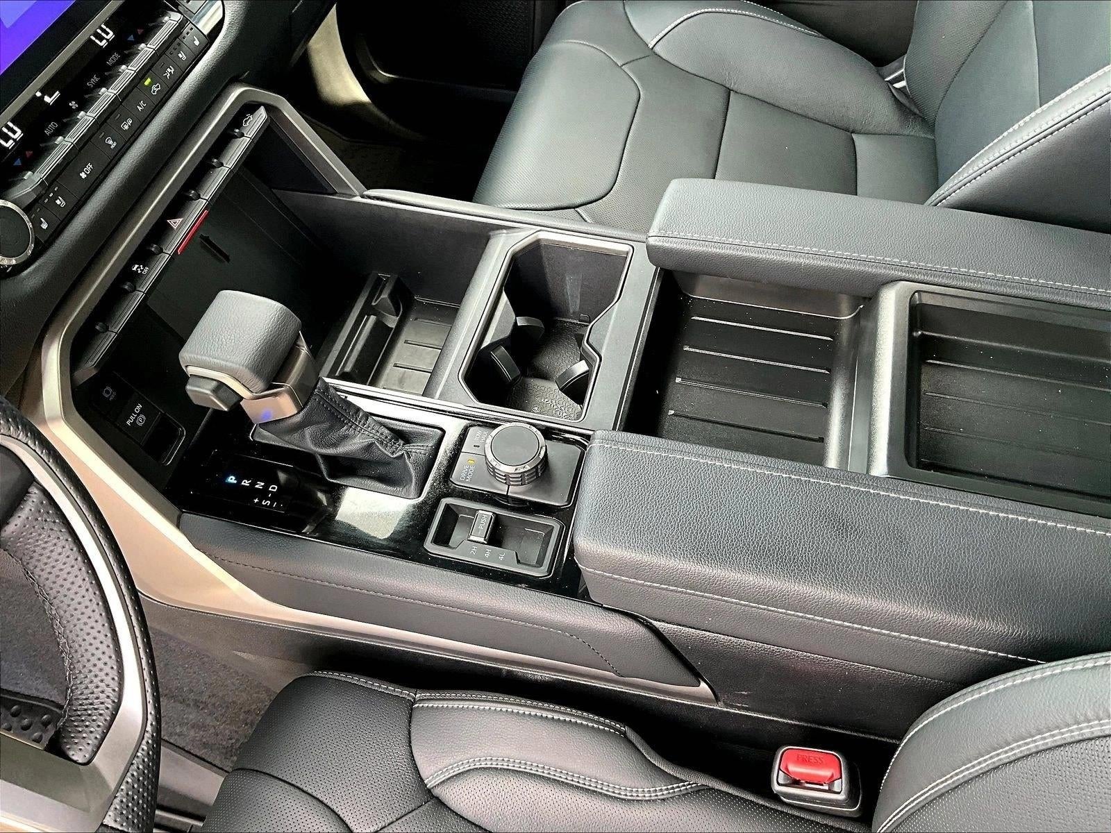 2026 Toyota Tundra 4WD Limited