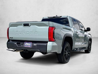2026 Toyota Tundra 4WD Limited