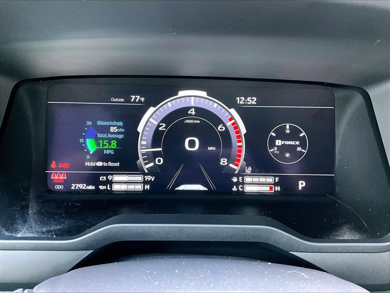 2026 Toyota Tundra 4WD Limited