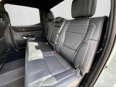 2026 Toyota Tundra 4WD Limited