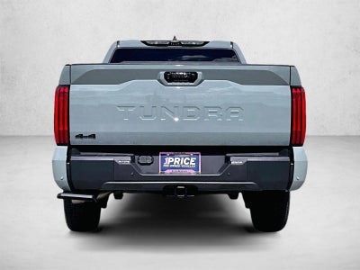 2026 Toyota Tundra 4WD Limited