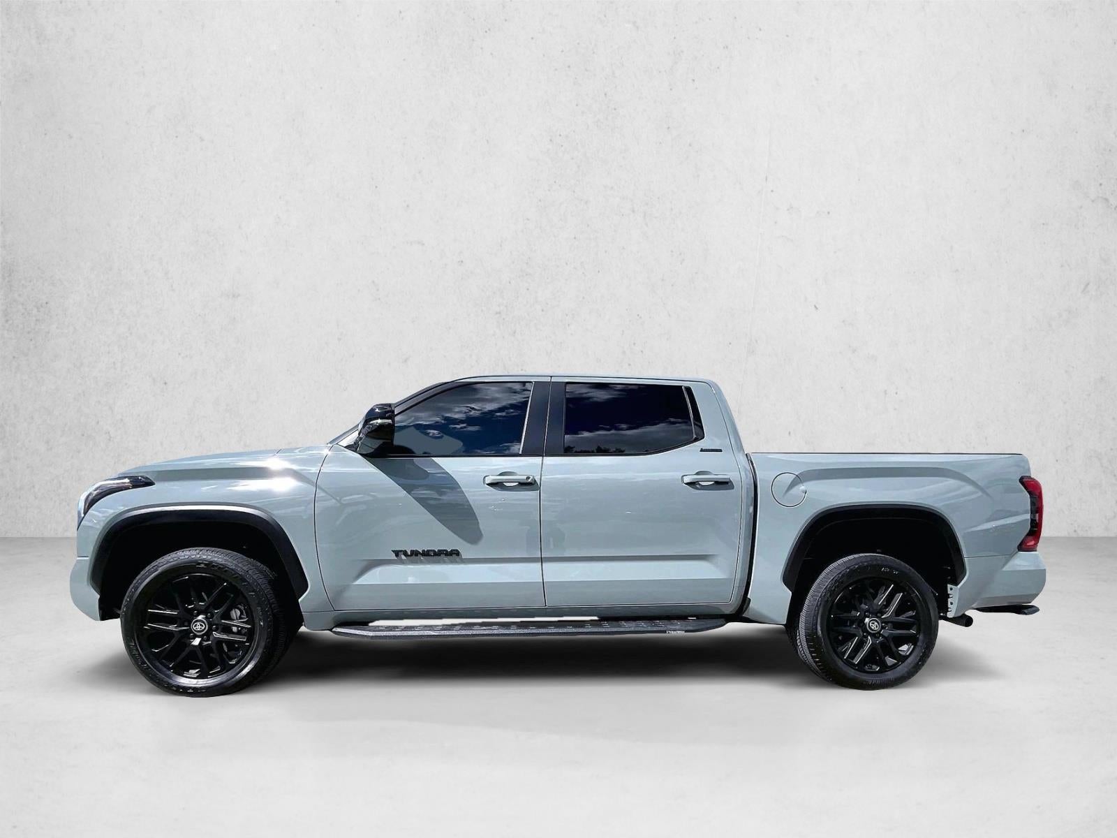 2026 Toyota Tundra 4WD Limited