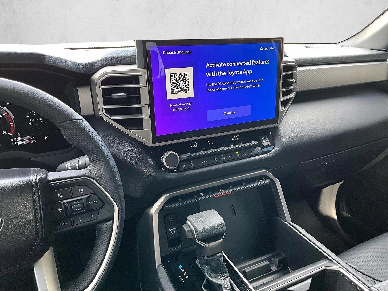 2026 Toyota Tundra 4WD Limited