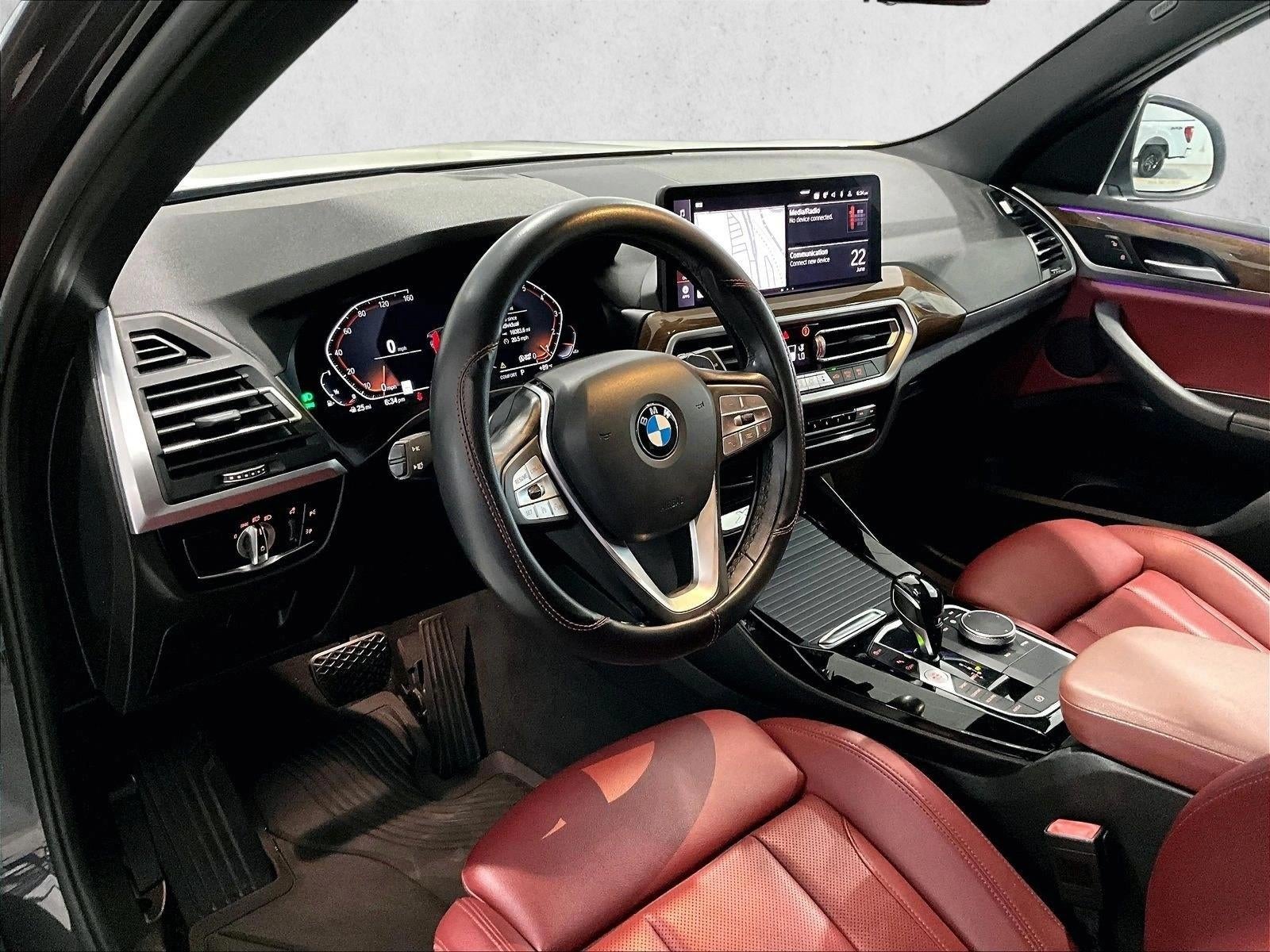 2022 BMW X3 sDrive30i