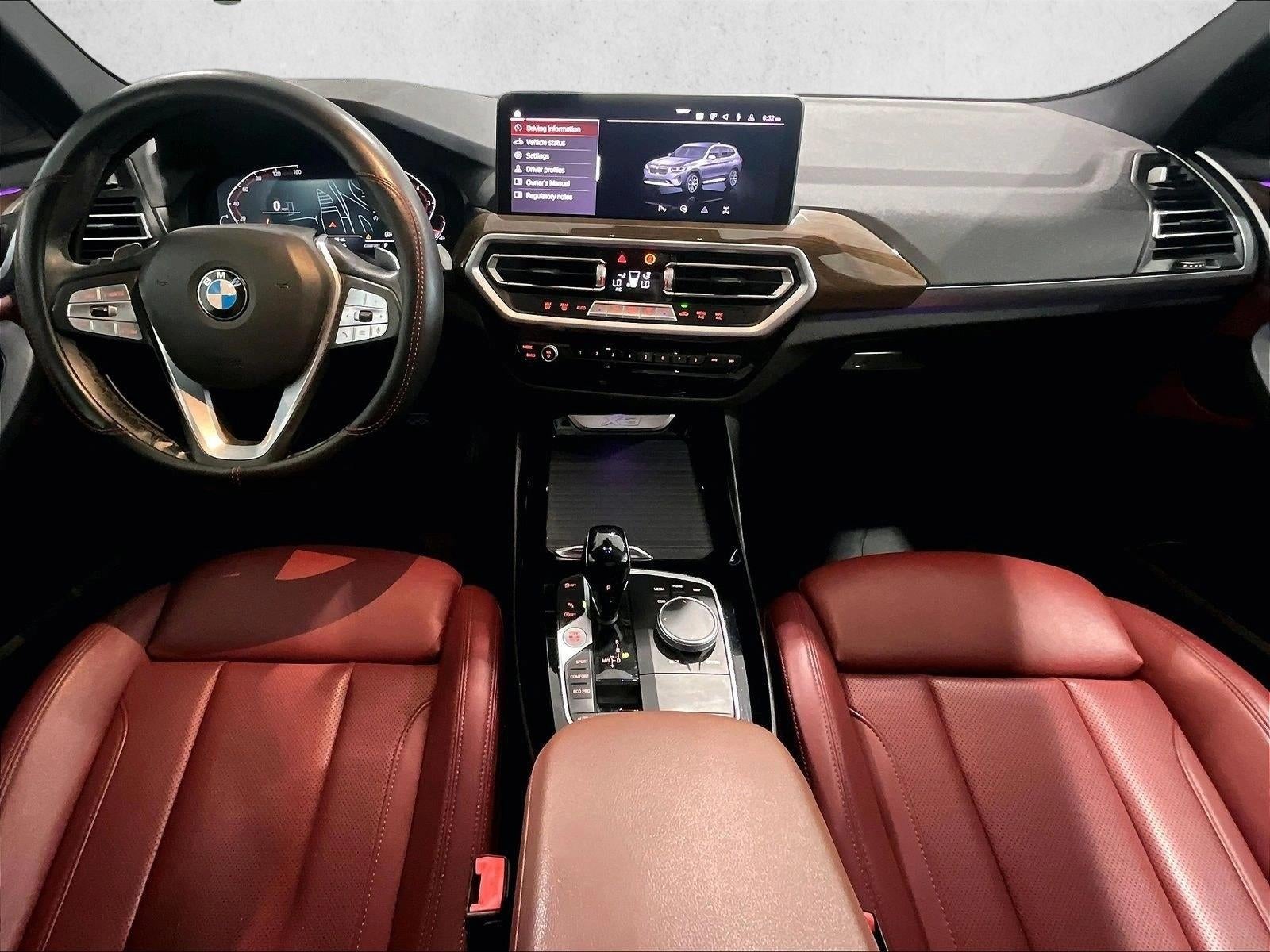 2022 BMW X3 sDrive30i
