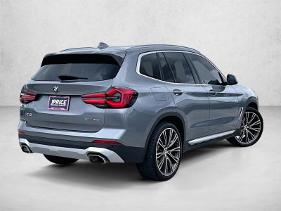 2023 BMW X3 xDrive30i