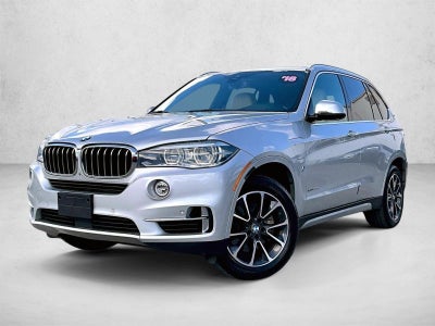 2018 BMW X5 xDrive40e iPerformance