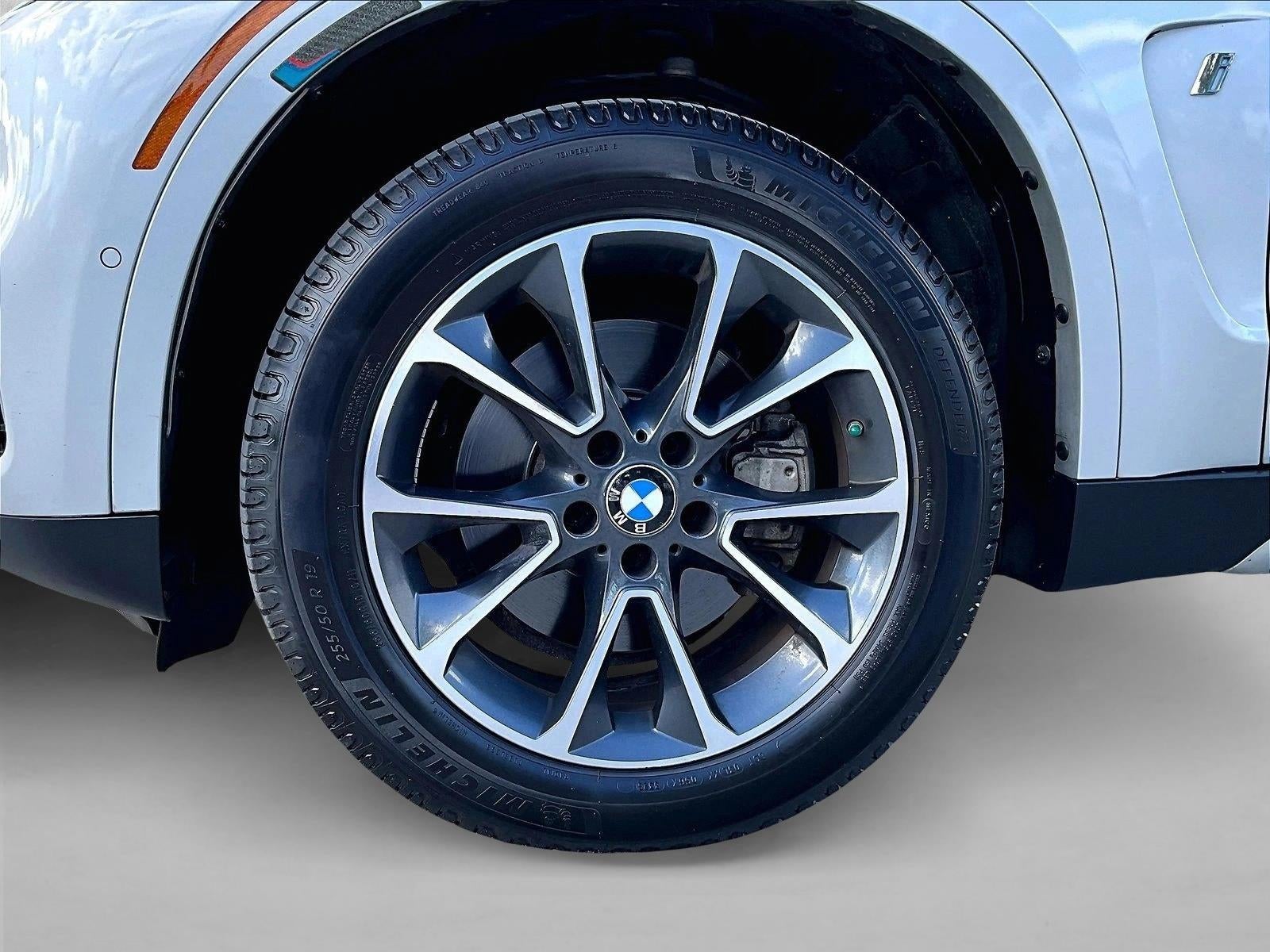 2018 BMW X5 xDrive40e iPerformance