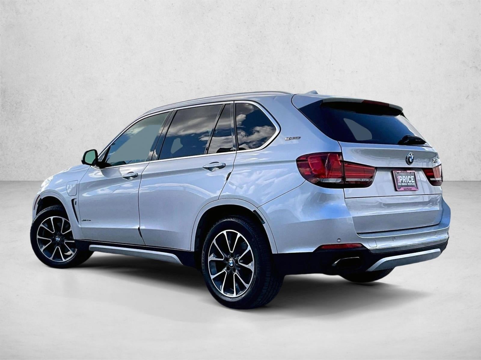 2018 BMW X5 xDrive40e iPerformance