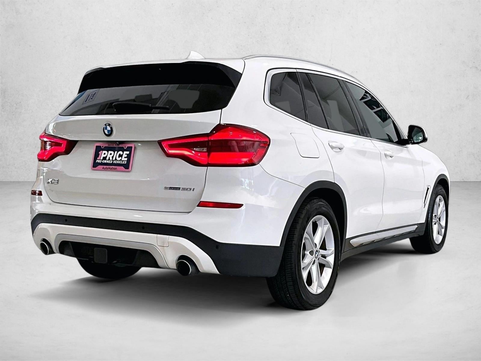 2020 BMW X3 sDrive30i