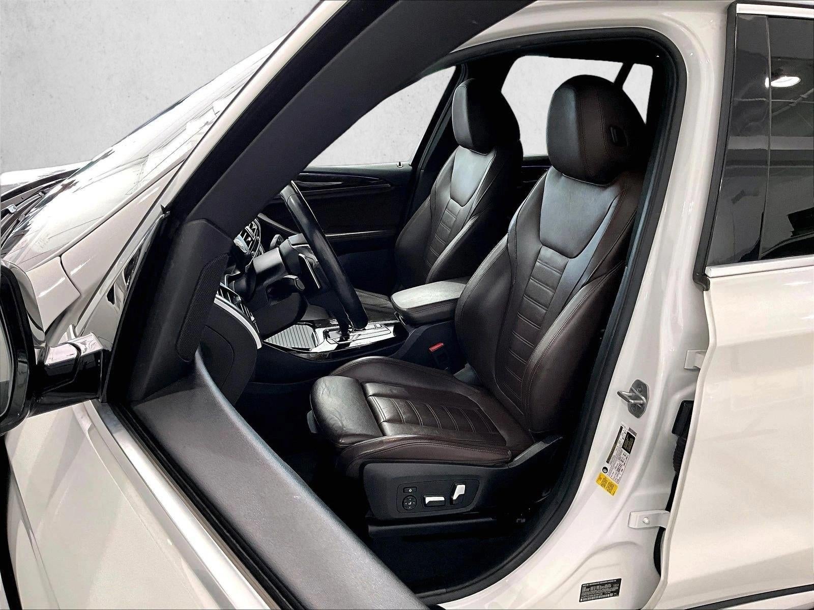 2020 BMW X3 sDrive30i