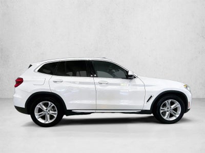 2020 BMW X3 sDrive30i