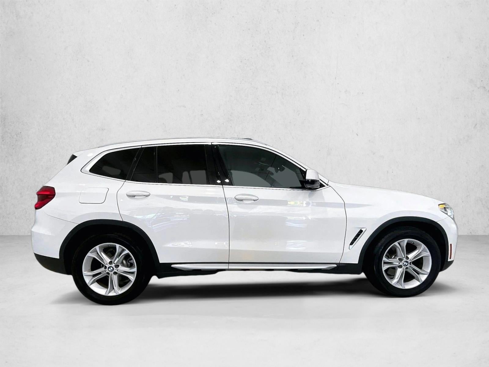 2020 BMW X3 sDrive30i