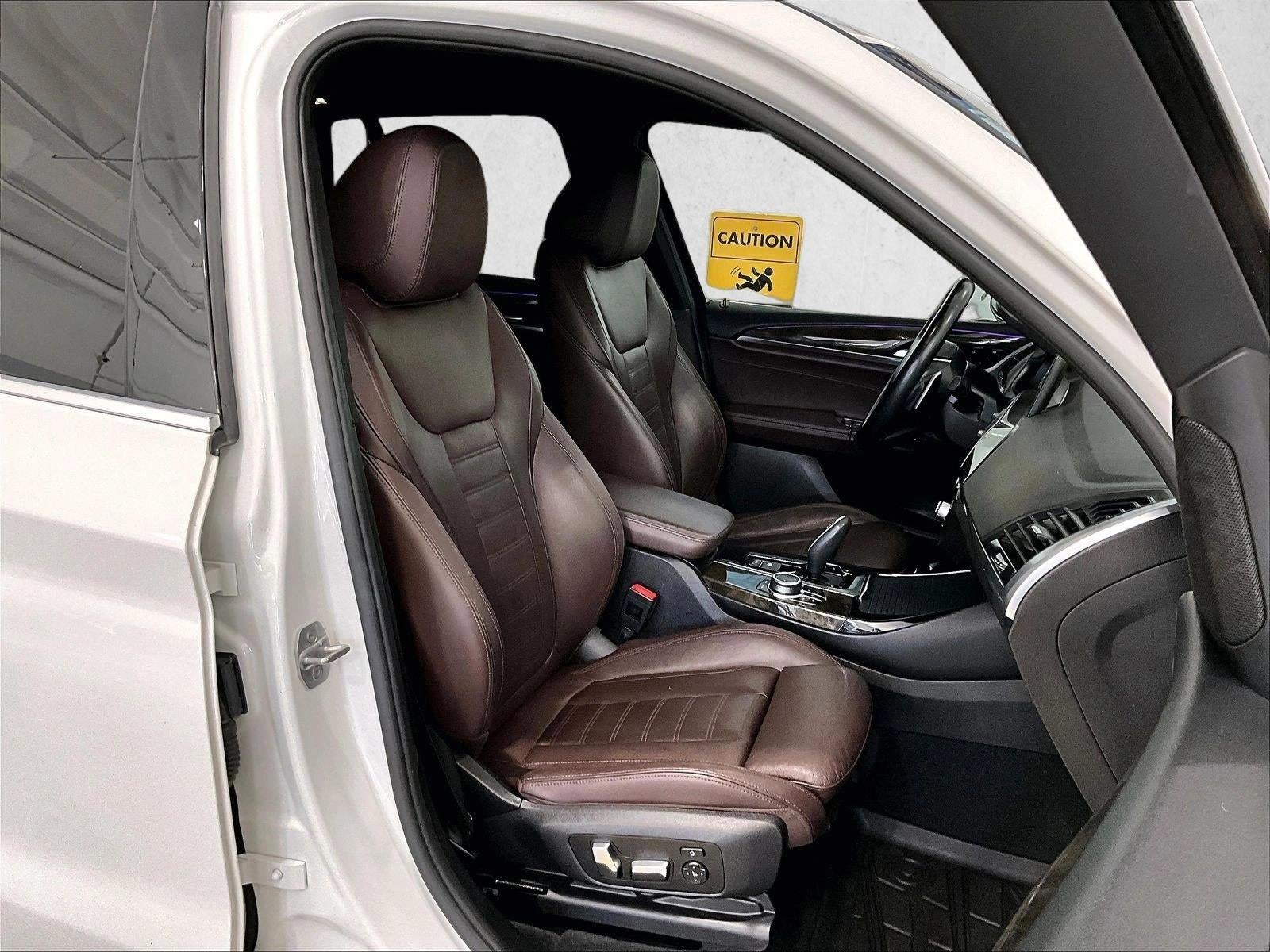 2020 BMW X3 sDrive30i