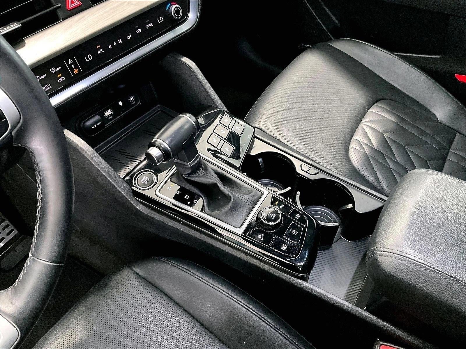 2024 Kia Sportage X-Pro Prestige