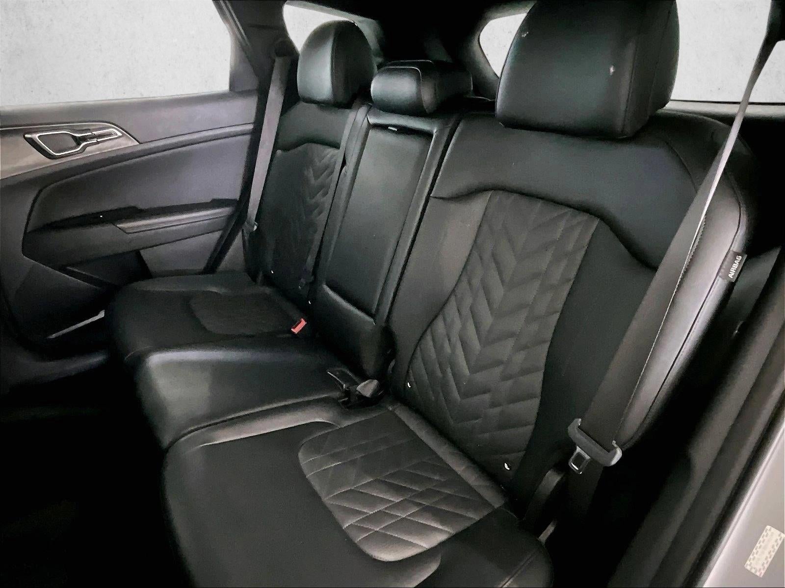 2024 Kia Sportage X-Pro Prestige