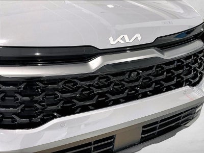 2024 Kia Sportage X-Pro Prestige