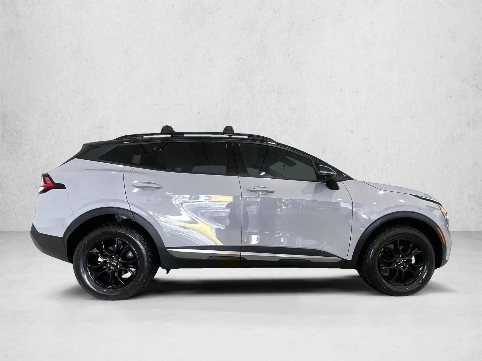 2024 Kia Sportage X-Pro Prestige