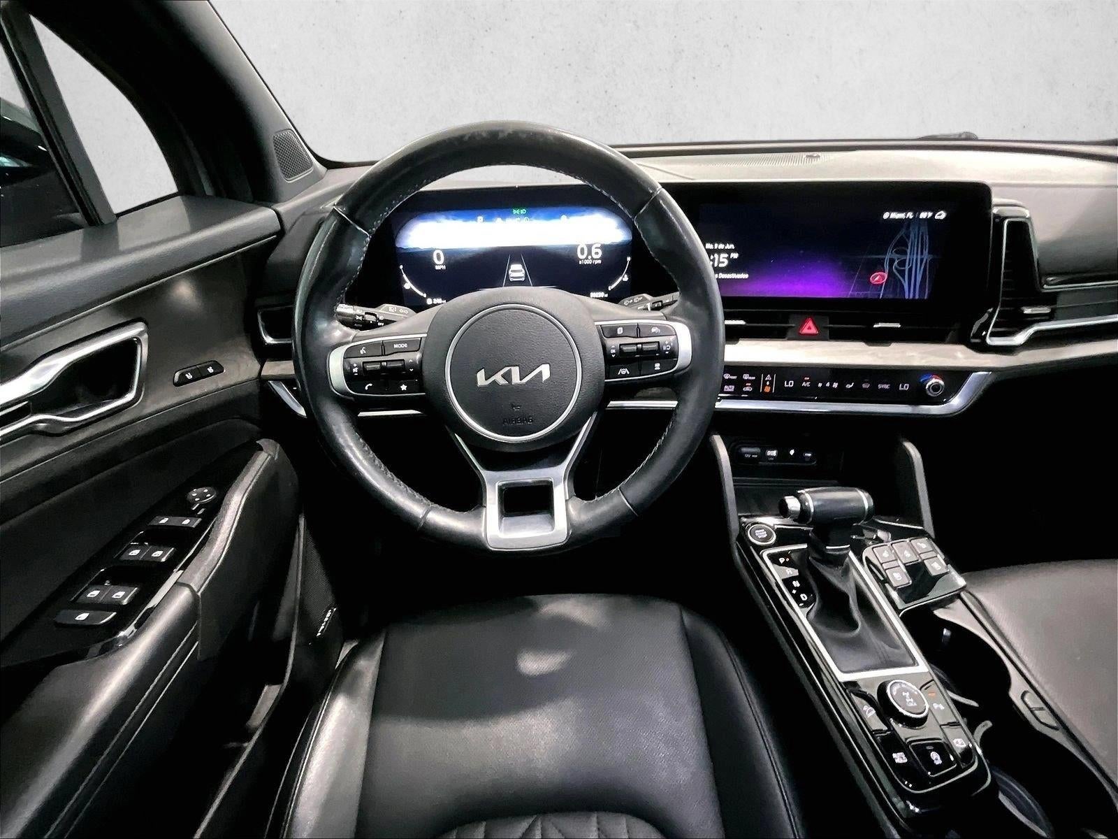2024 Kia Sportage X-Pro Prestige