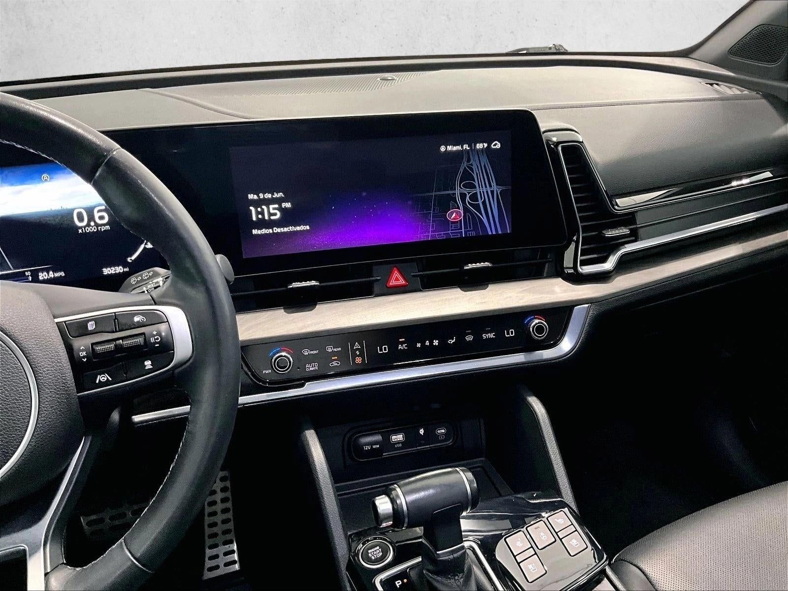 2024 Kia Sportage X-Pro Prestige