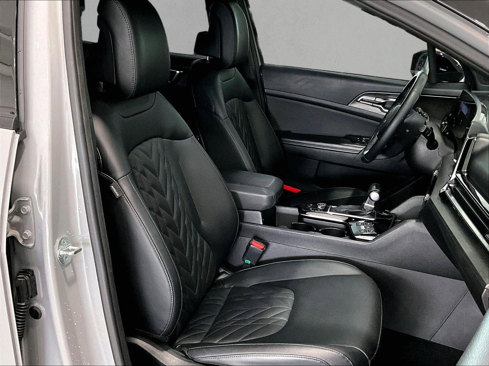 2024 Kia Sportage X-Pro Prestige
