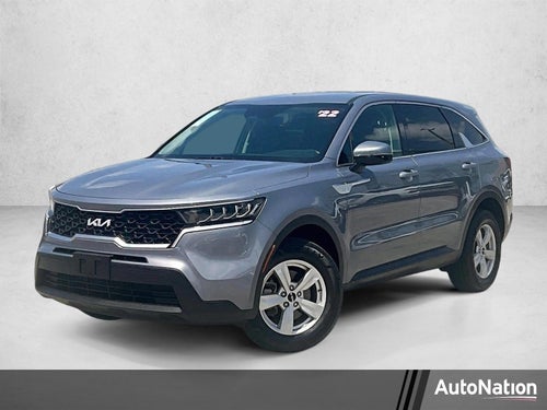 2022 Kia Sorento LX