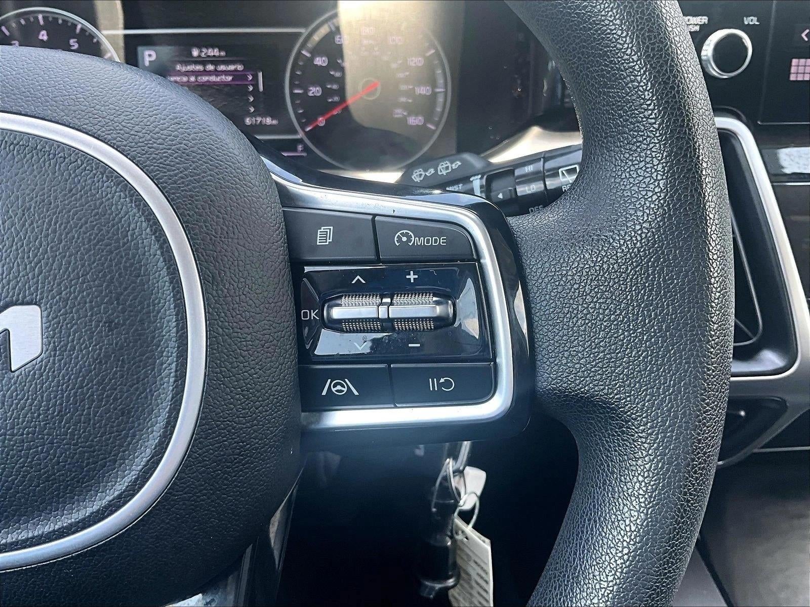 2022 Kia Sorento LX