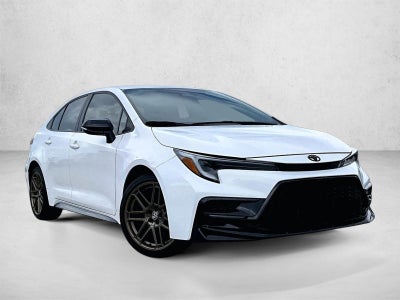 2024 Toyota Corolla Nightshade Edition