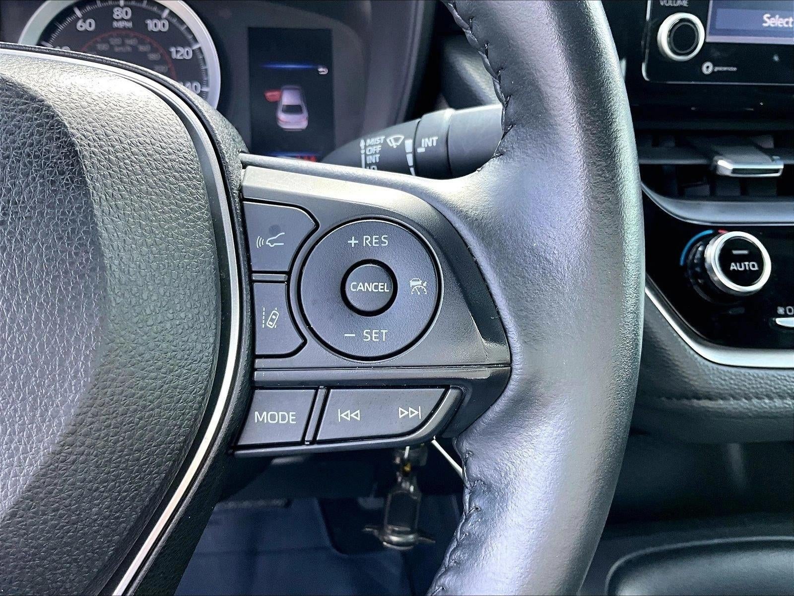 2022 Toyota Corolla SE