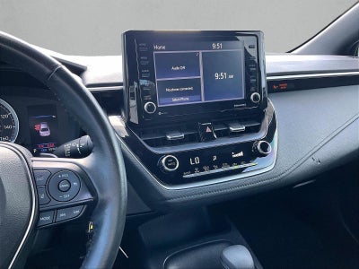 2022 Toyota Corolla SE