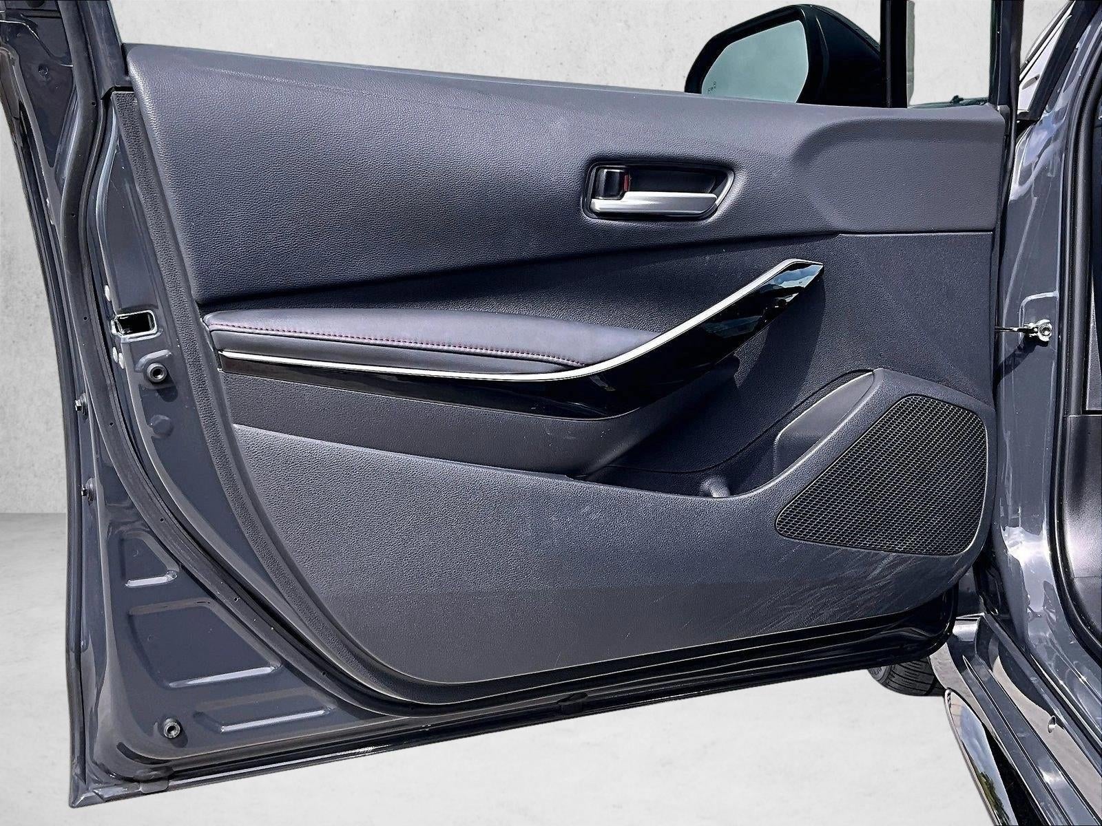 2023 Toyota Corolla XSE