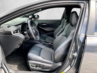 2023 Toyota Corolla XSE