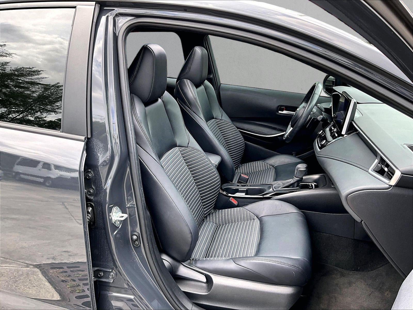 2023 Toyota Corolla XSE