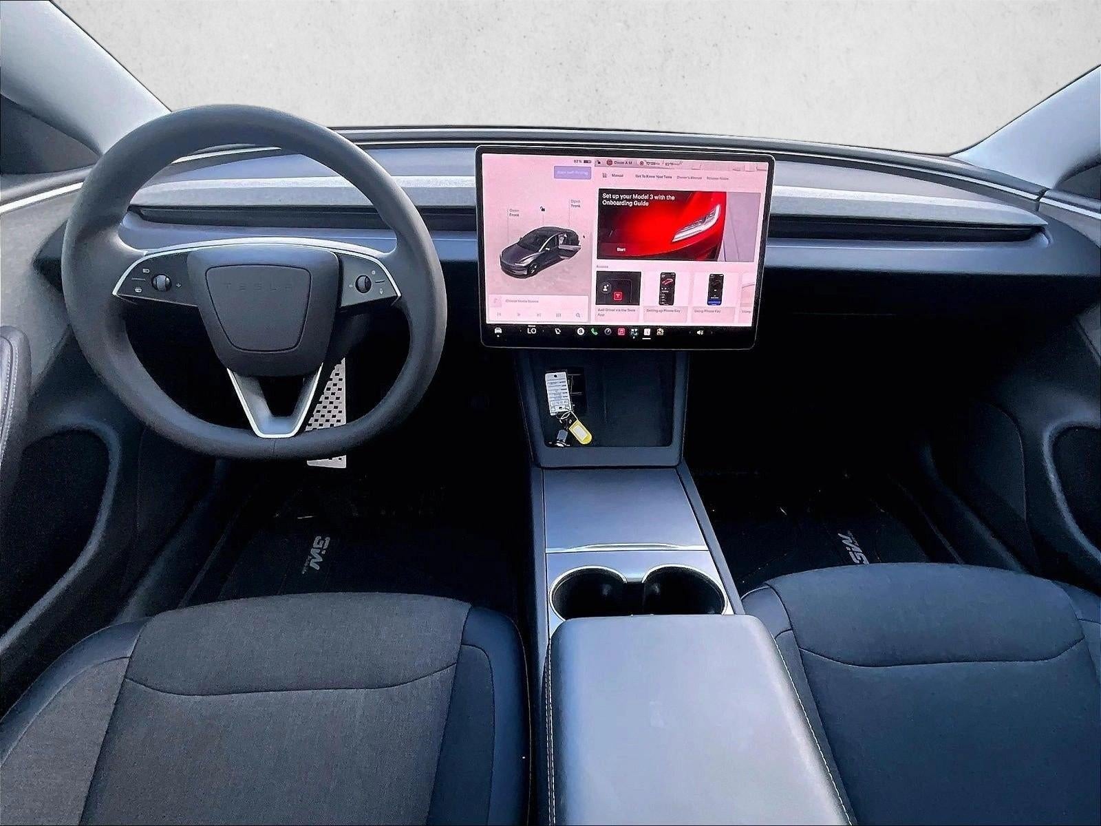 2026 Tesla Model 3 Premium