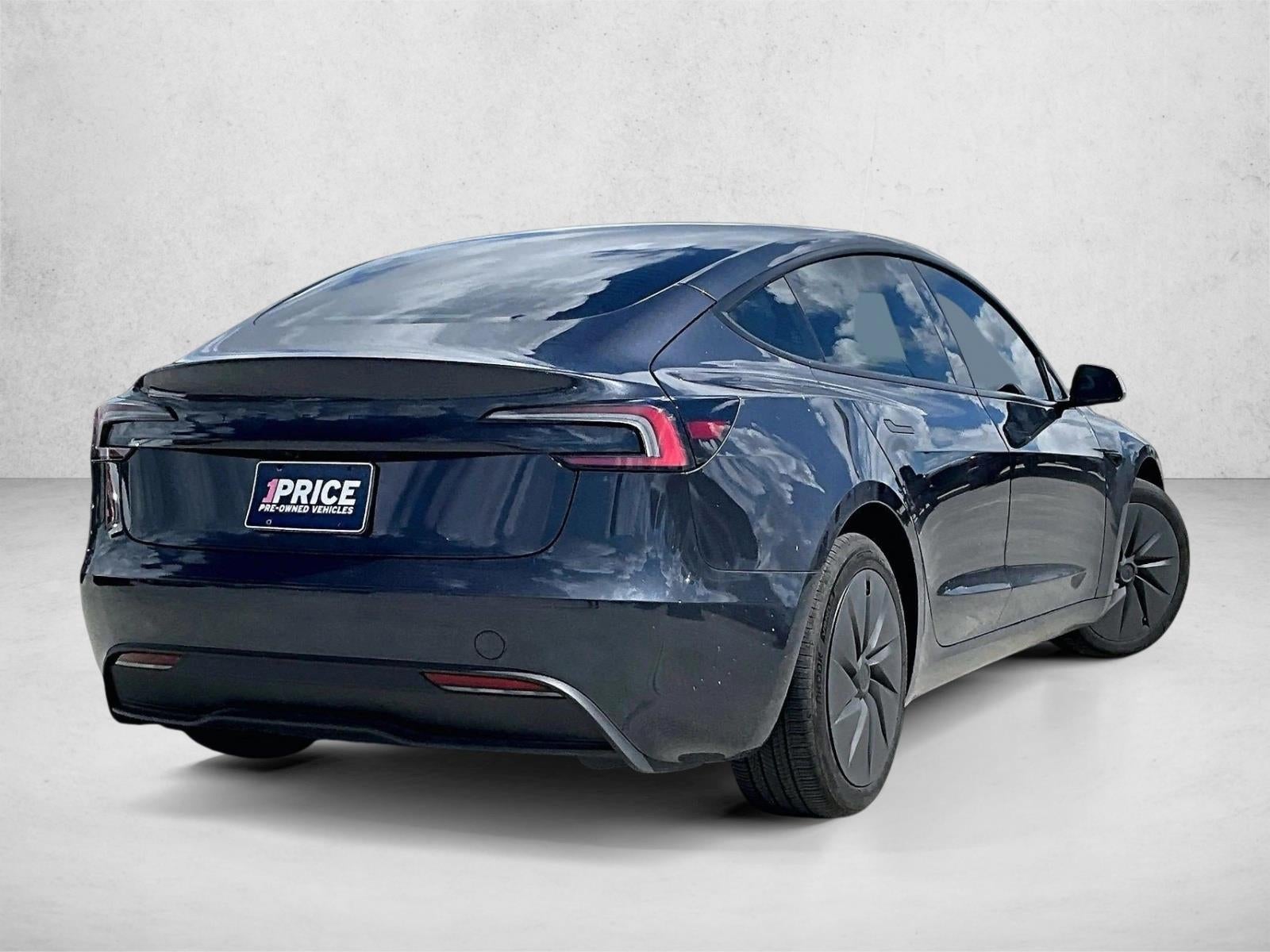 2026 Tesla Model 3 Premium