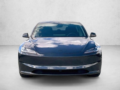 2026 Tesla Model 3 Premium