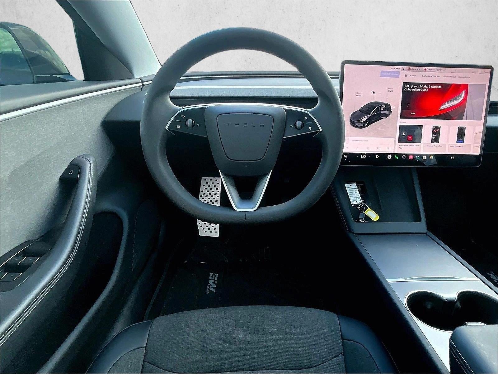 2026 Tesla Model 3 Premium