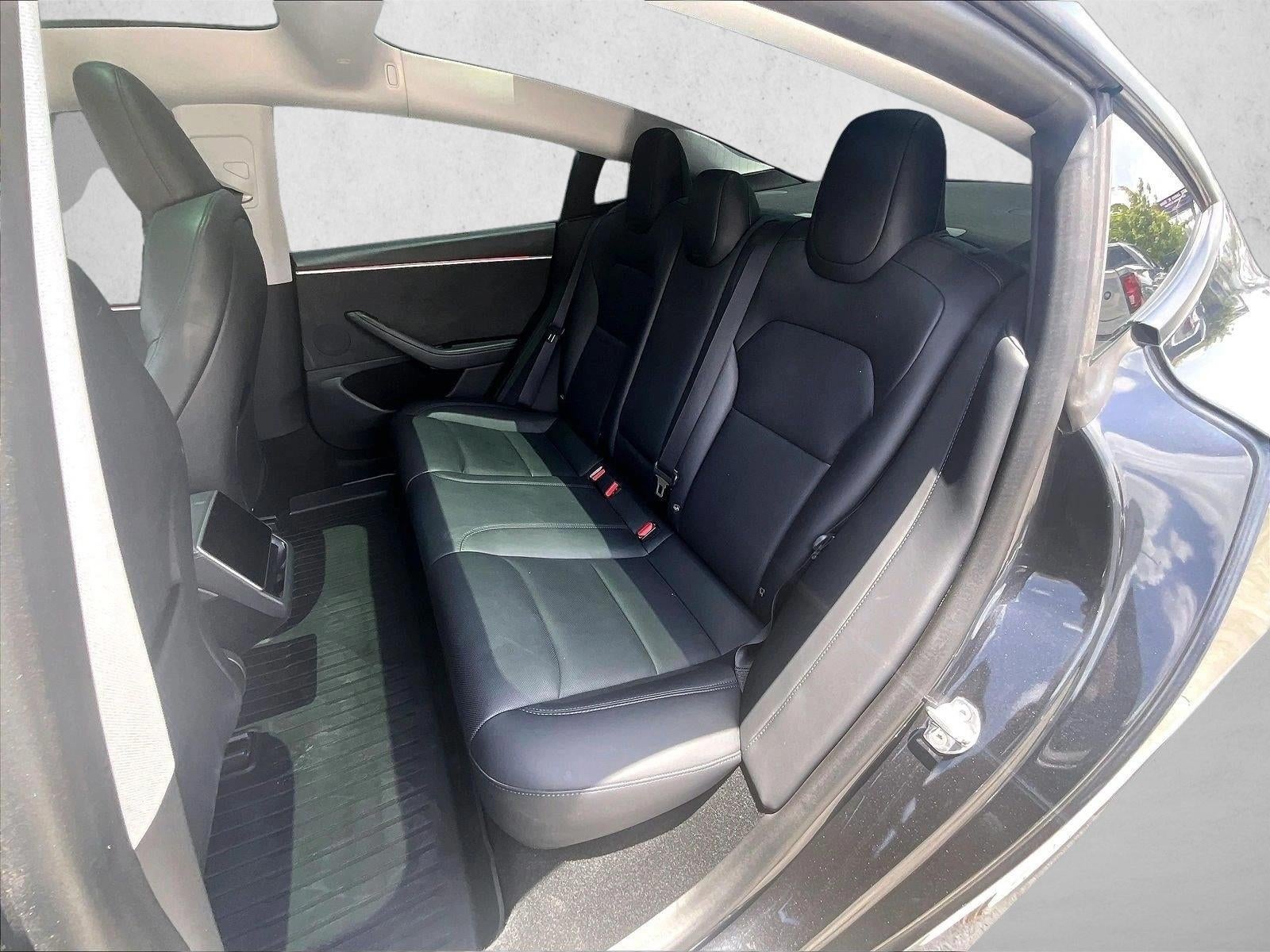 2024 Tesla Model 3 Long Range