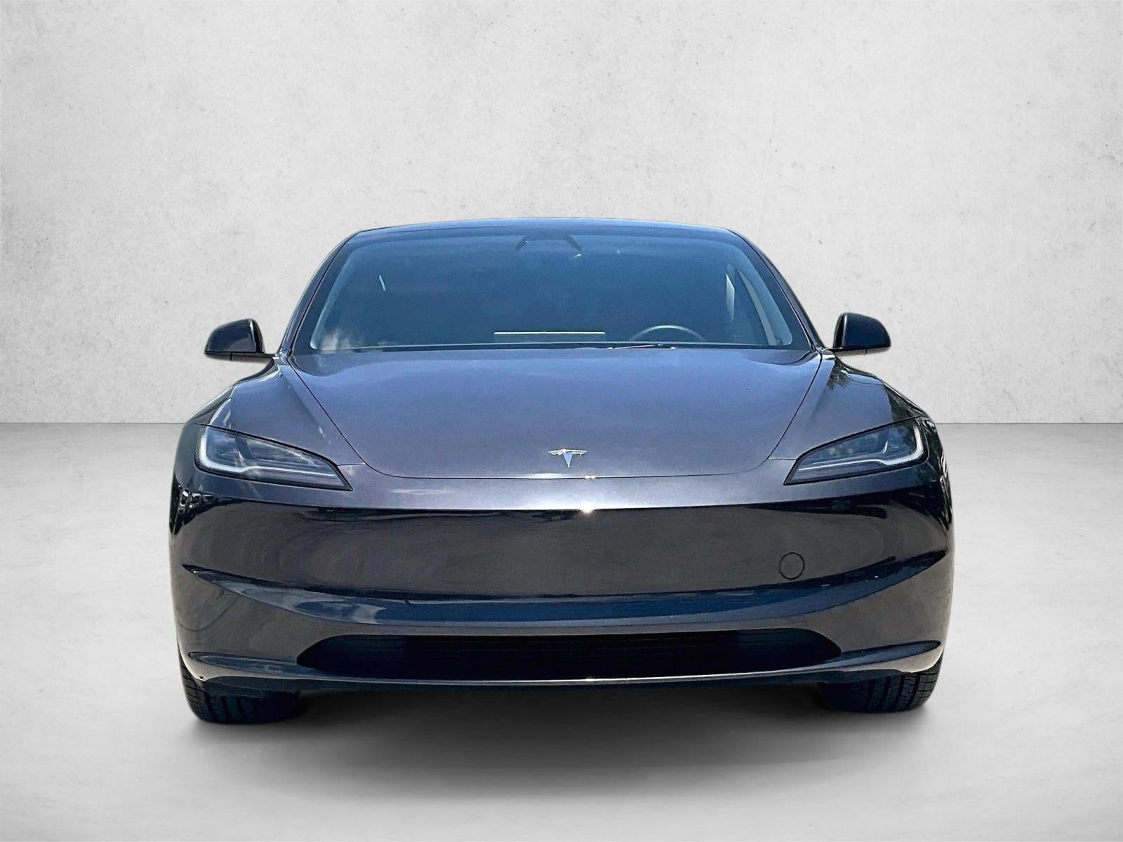 2024 Tesla Model 3 Long Range