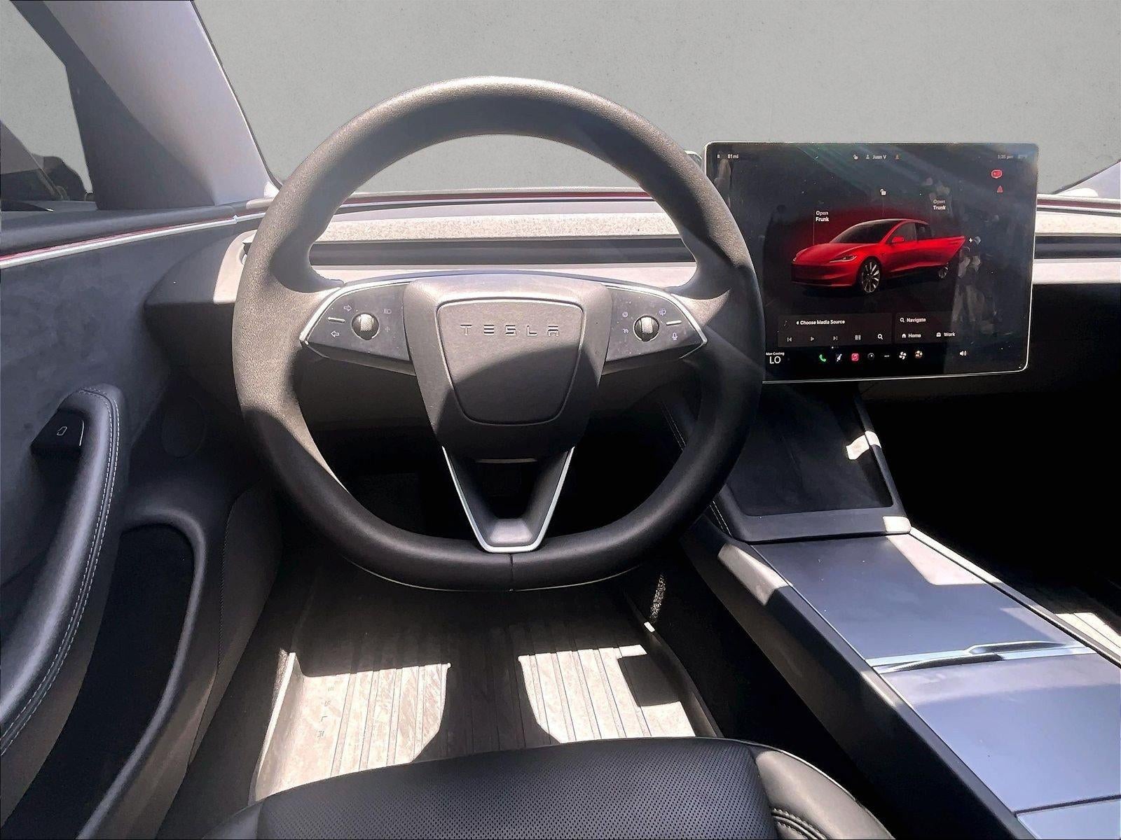 2024 Tesla Model 3 Long Range